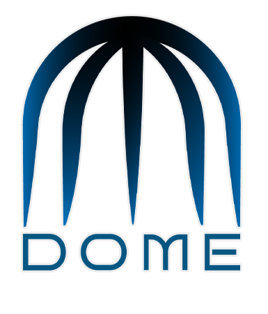 DOME Logo Strock
