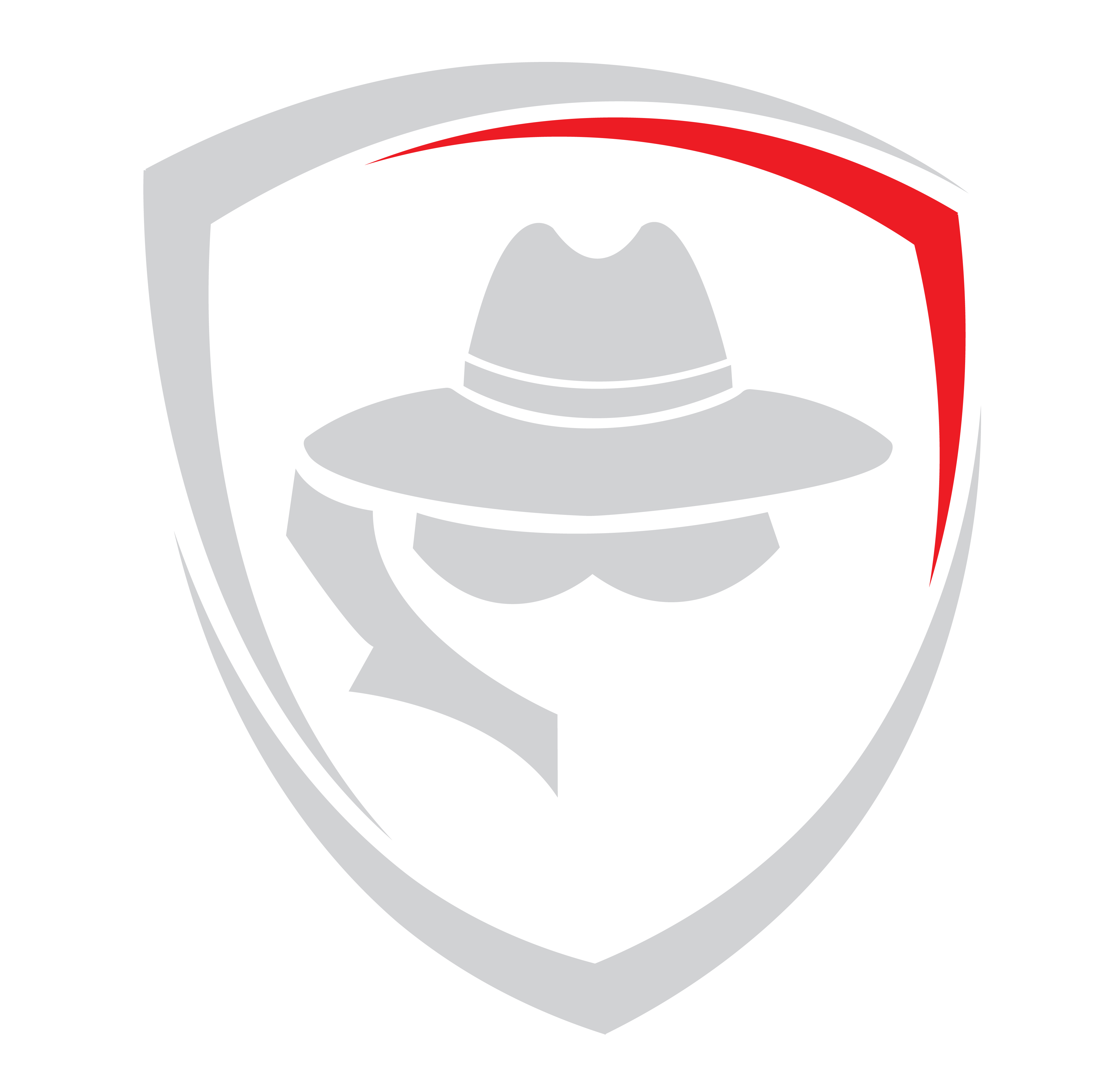 Leak Seek Icon (Light Grey)